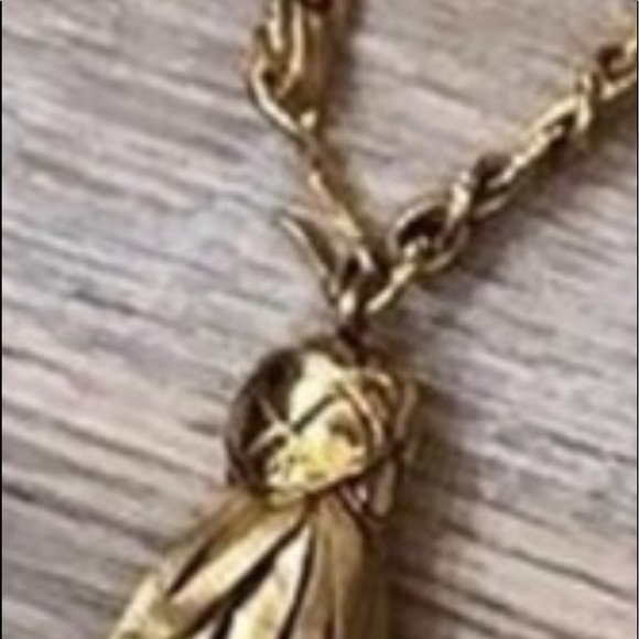 ‼️SOLD‼️Chanel Gold Vintage Beltbag Waistbag - Picture 10 of 13